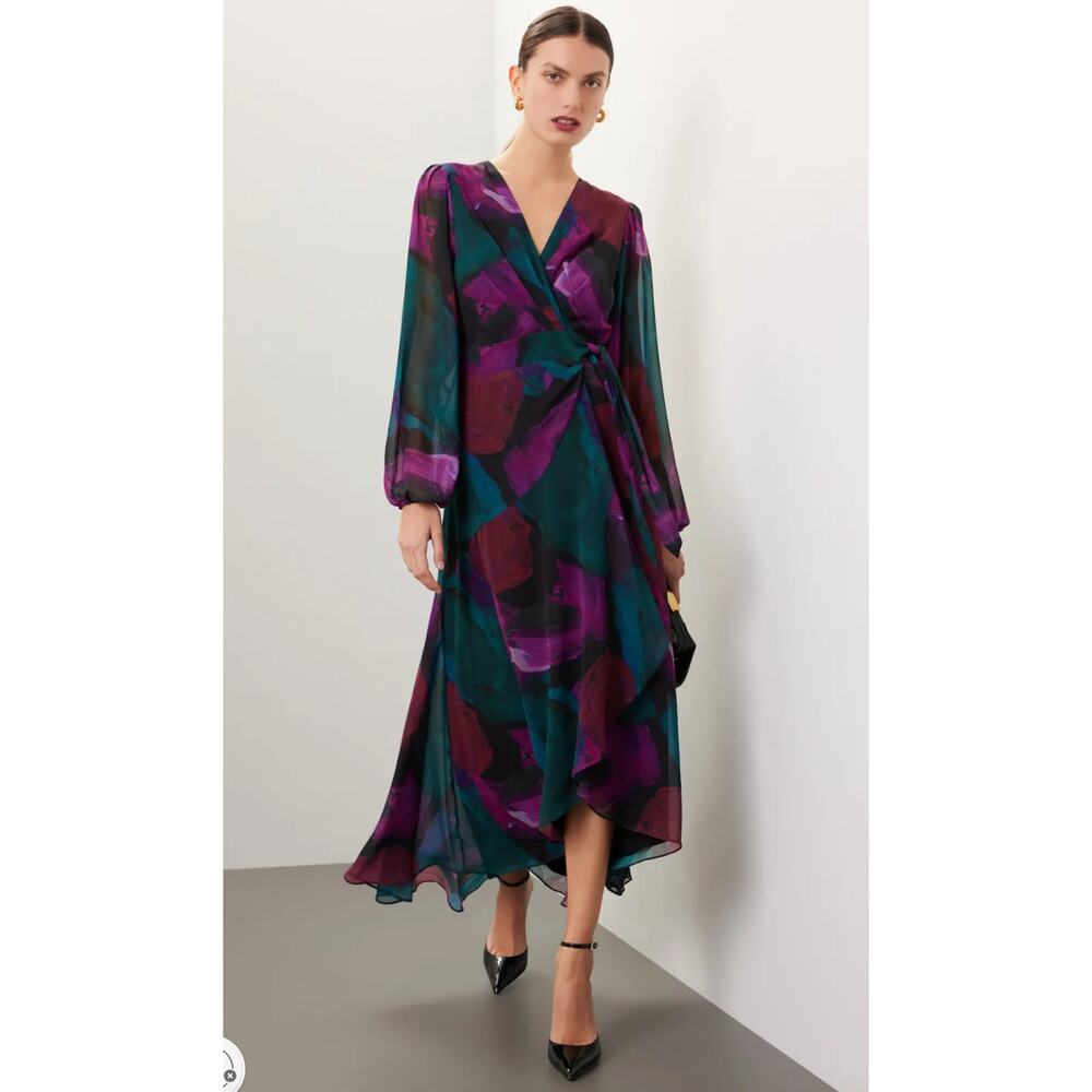 Hutch Bridge Dress Size S - Picture 2 of 9